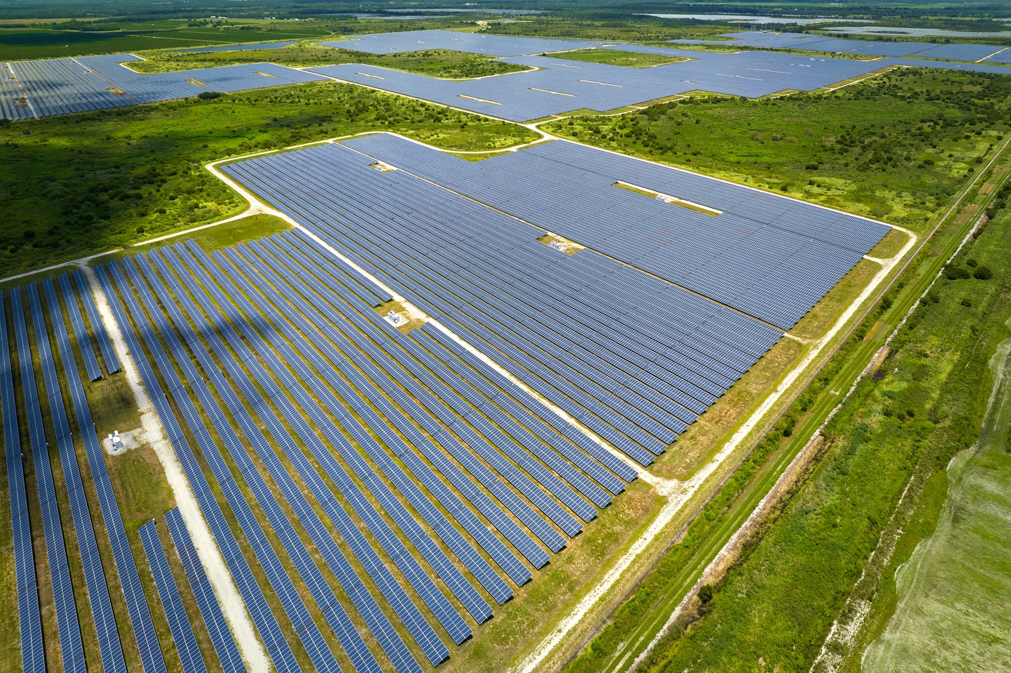 The Exponential Growth of Solar Power: A Brief Grounding on Solar Farm “Earthing”