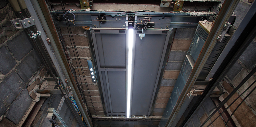 Vertical Transport Equipment Damage Assessment