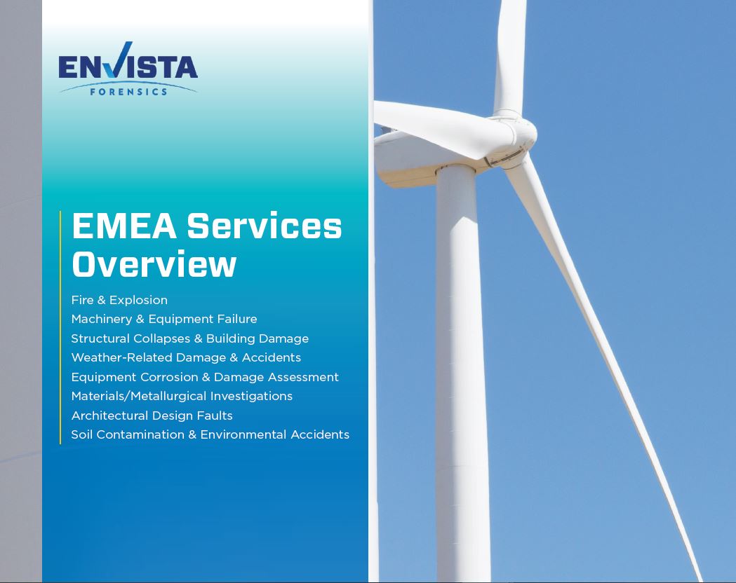 EMEA Services Overview