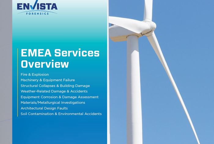 EMEA Services Overview