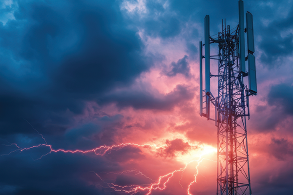 IT Equipment Common Perils: Lightning