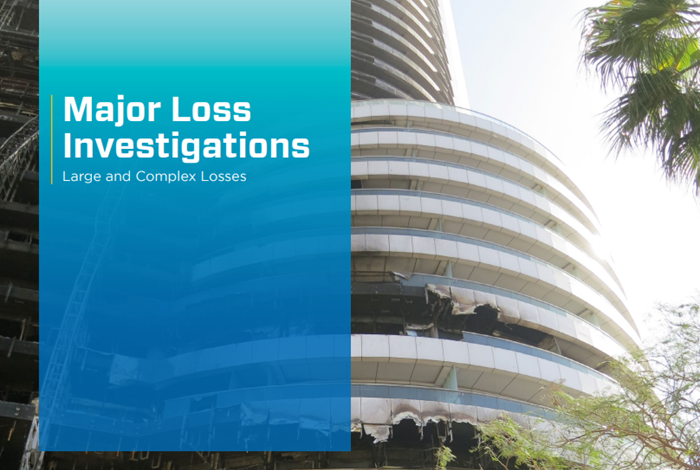Major Loss Investigations