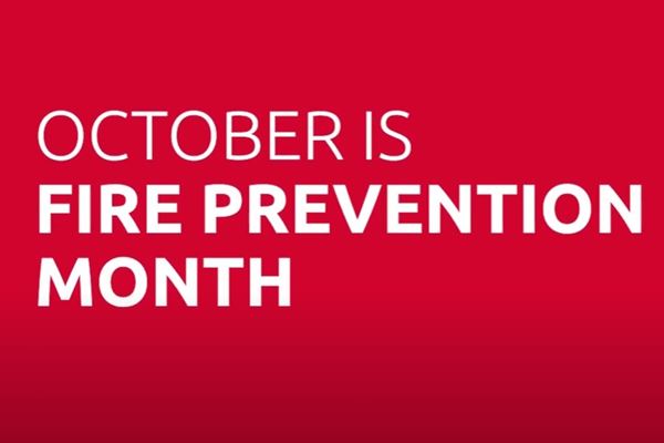 Fire Prevention Month 2024 | Nicole Brewer