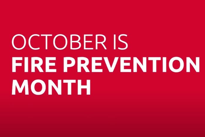 Fire Prevention Month 2024 | Nicole Brewer