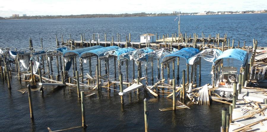 hurricane michael 5