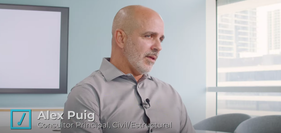 Alex Puig | Serie ENPACT