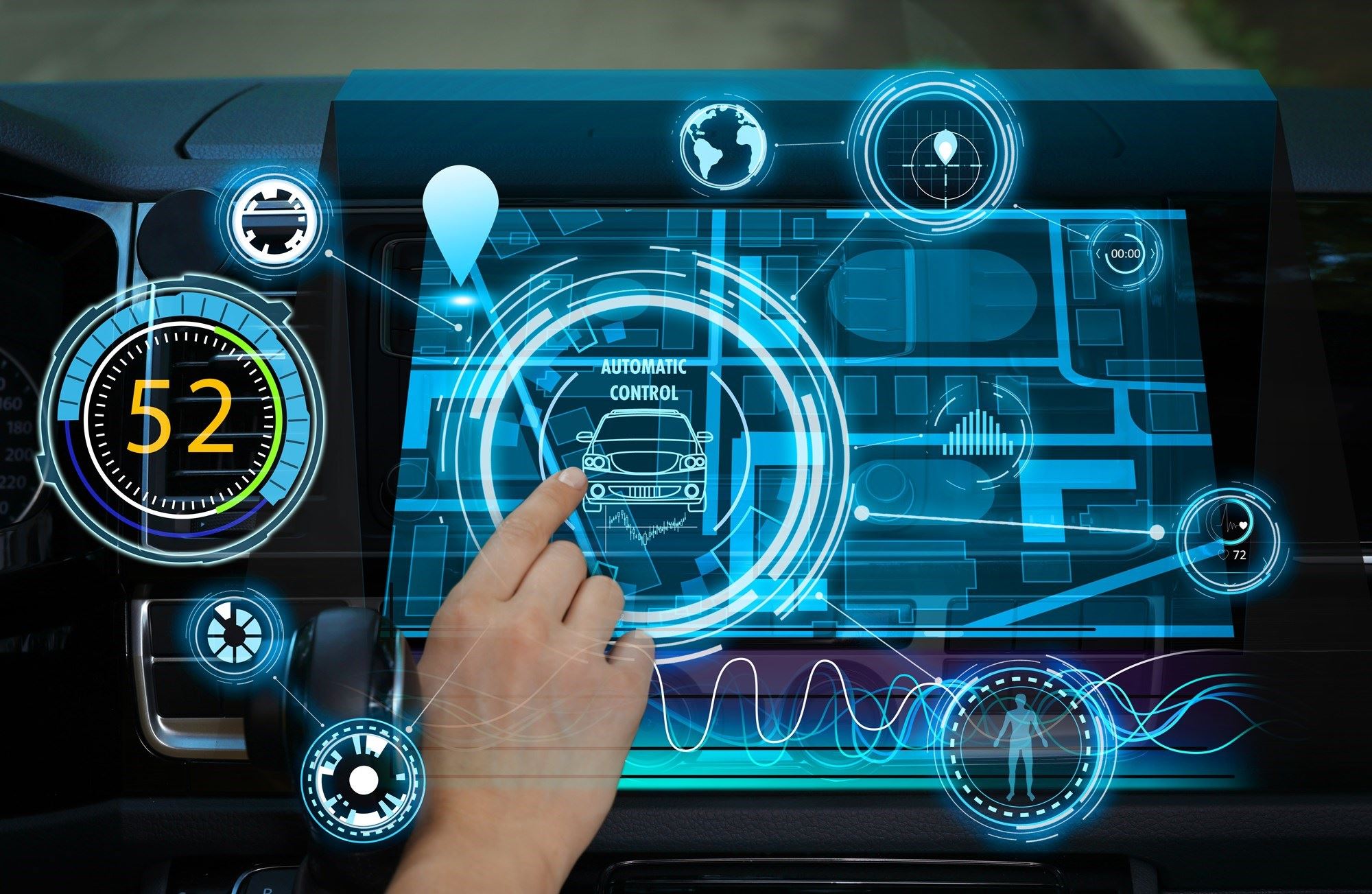 Vehicle Infotainment Forensics It’s About More Than Accidents Envista Forensics