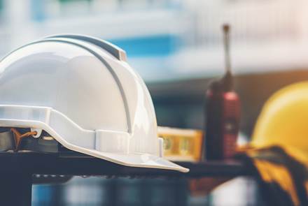 Construction Hard Hat