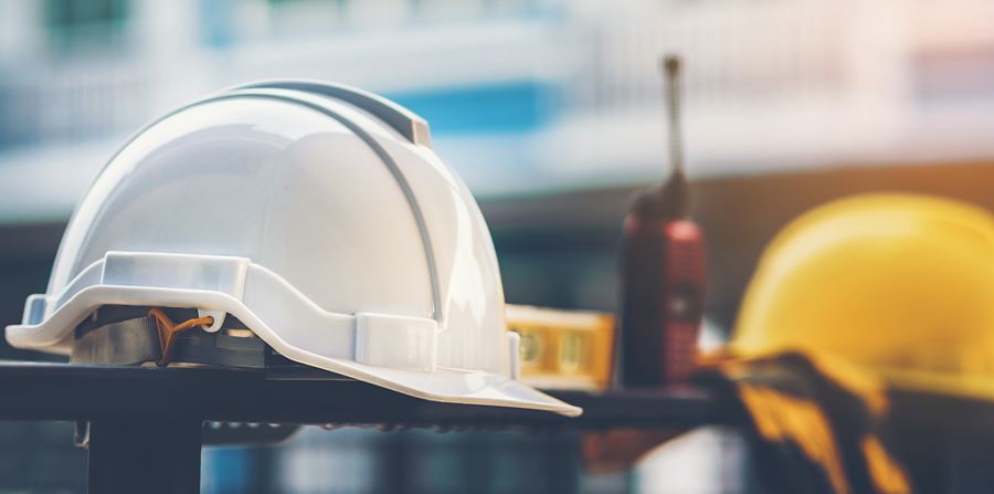Construction Hard Hat