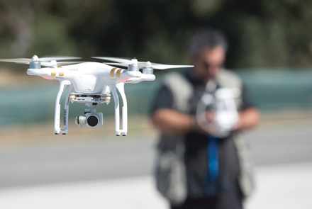 quadcopter drone