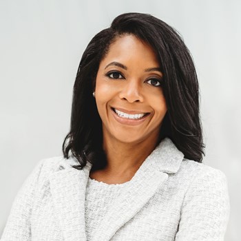 Christina Lucas Selected Most Influential and Prominent Black Women in Business and Industry 2020