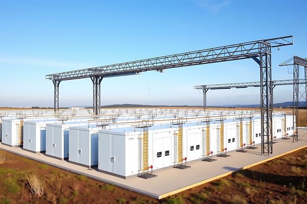 Enhancing Renewable Energy with Battery Energy Storage Systems (BESS)