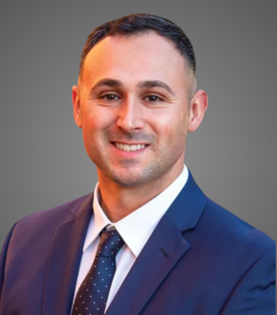 David Ritchie headshot