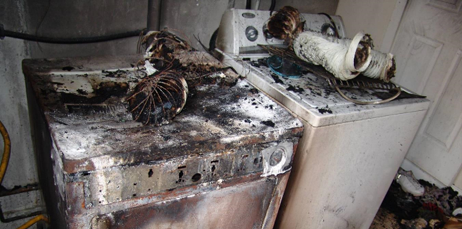 dryer fire 2