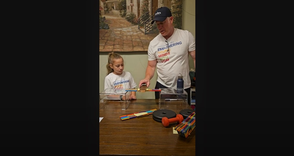 National S.T.E.M./S.T.E.A.M. Day 2024 | Shannan & Dirk Carvajal