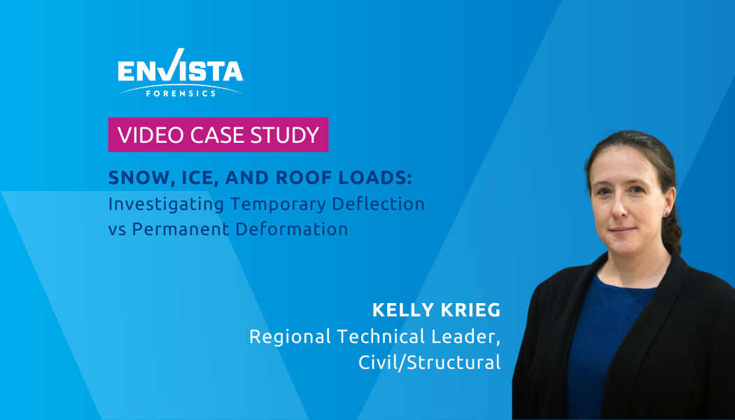Temporary Deflection vs Permanent Deformation | Envista Case Study