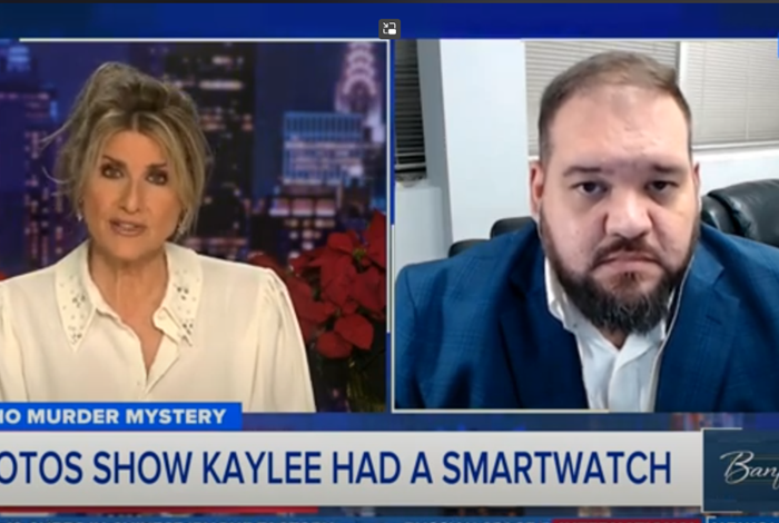 Jake Green Joined Ashleigh Banfield on NewsNation to Discuss the Preservation of Digital Evidence on Crime Scenes