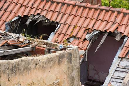 assessing structural damage