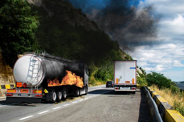 The Causes and Investigation of Heavy Equipment Trucking Fires