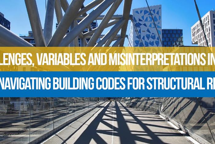 Challenges, Variables and Misinterpretations in Navigating Building Codes for Structural Repairs