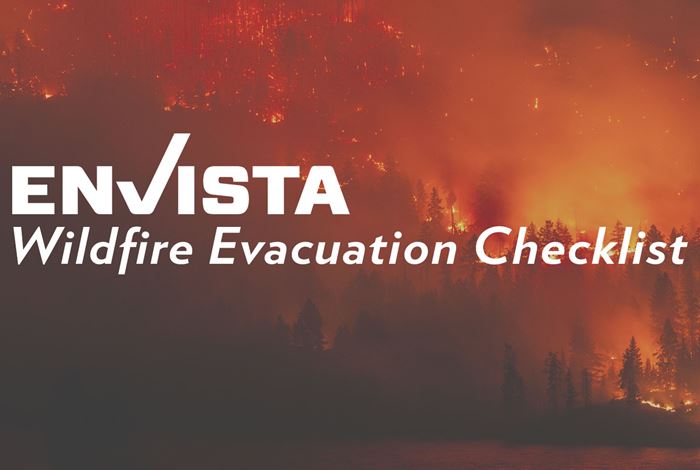 Bushfire Evacuation Checklist