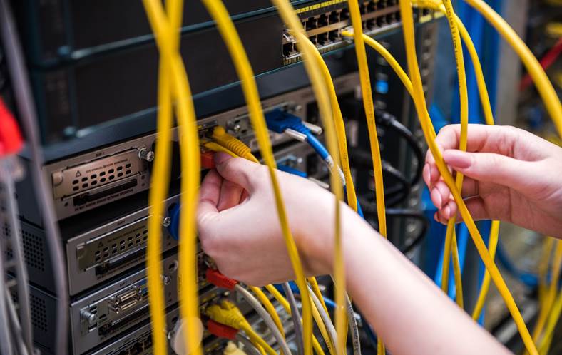 data center