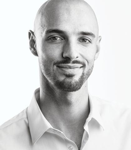 zac ballhorn headshot