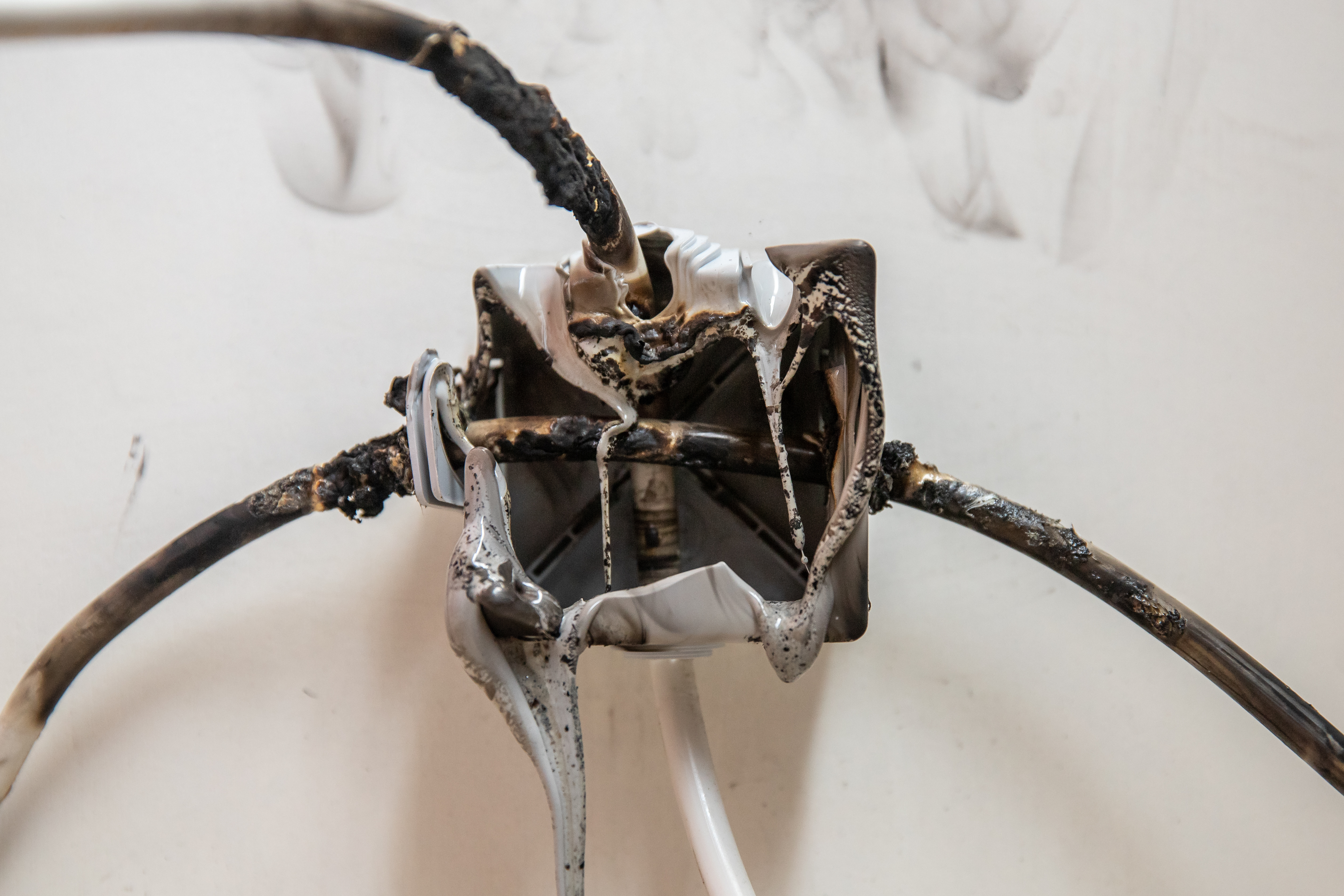 power surge electrical system