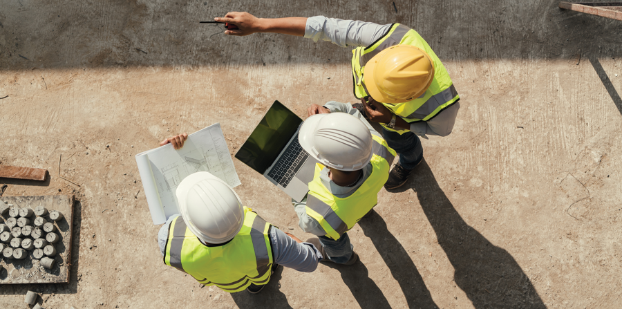 Clear Roles, Shared Interfaces: How Responsibility Really Flows in Construction Claims