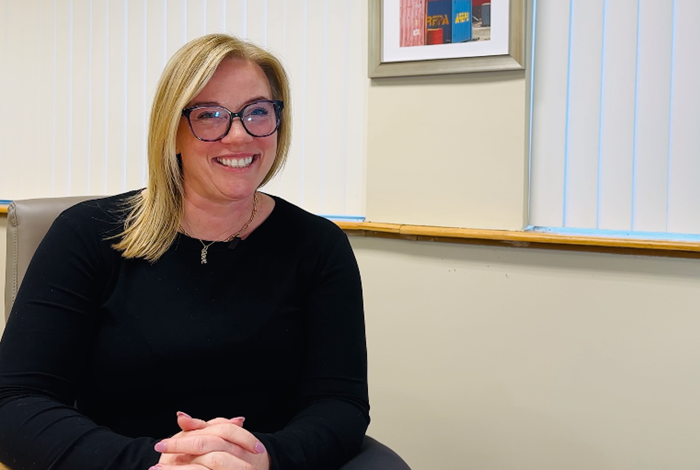 2025 International Women's Day | Rapid Fire Questions with Sarah Howe