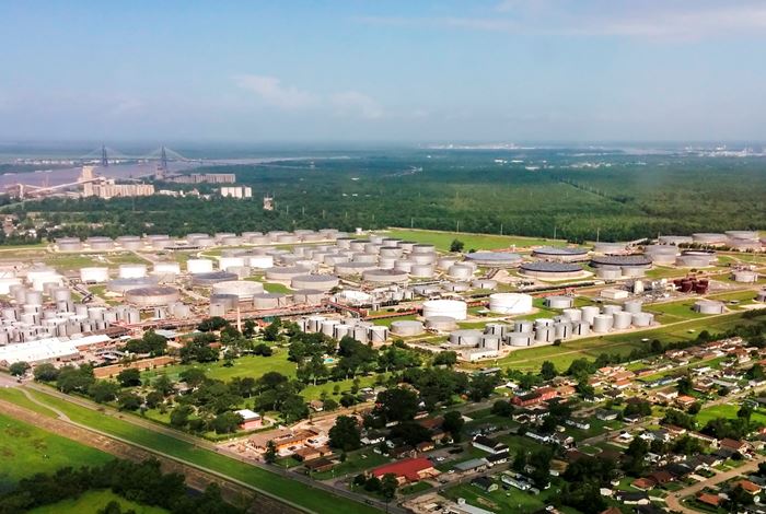 Hurricane Ida's Effect on Key Industries