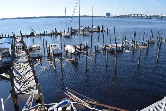 Hurricane Michael 1