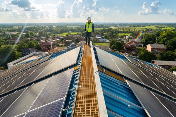 Maximizing Resource Utilization in Eco-Friendly Construction