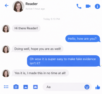 AI Example