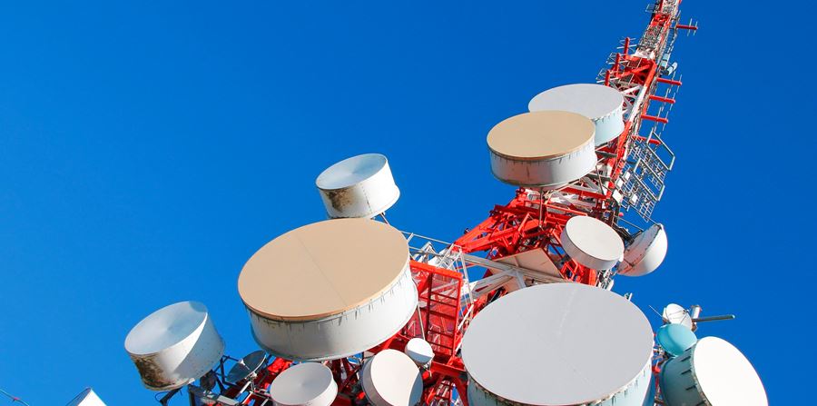 telecommunications tower