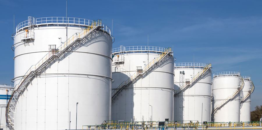 Gas Pipeline Tanks