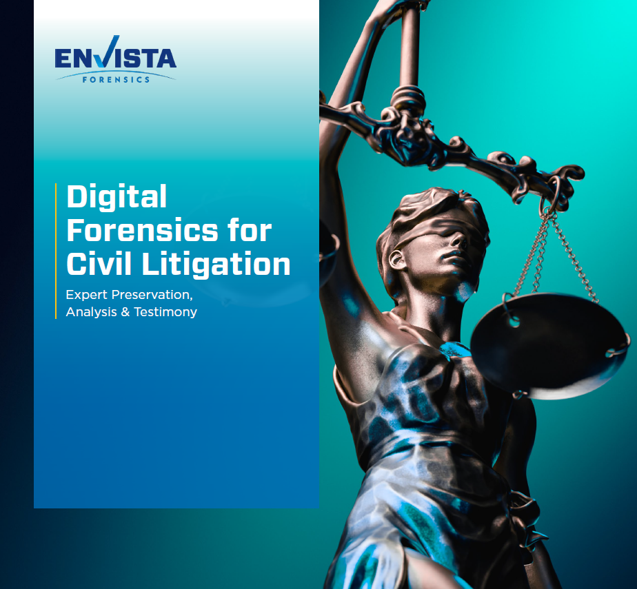 Digital Forensics for Civil Litigation
