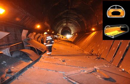 Sasago Tunnel 2