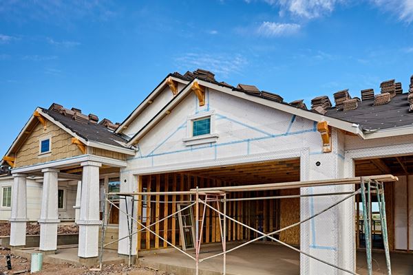 EIFS: Special Considerations for OSB Sheathing and Adhesives
