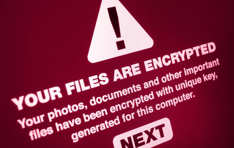 ransomware alert