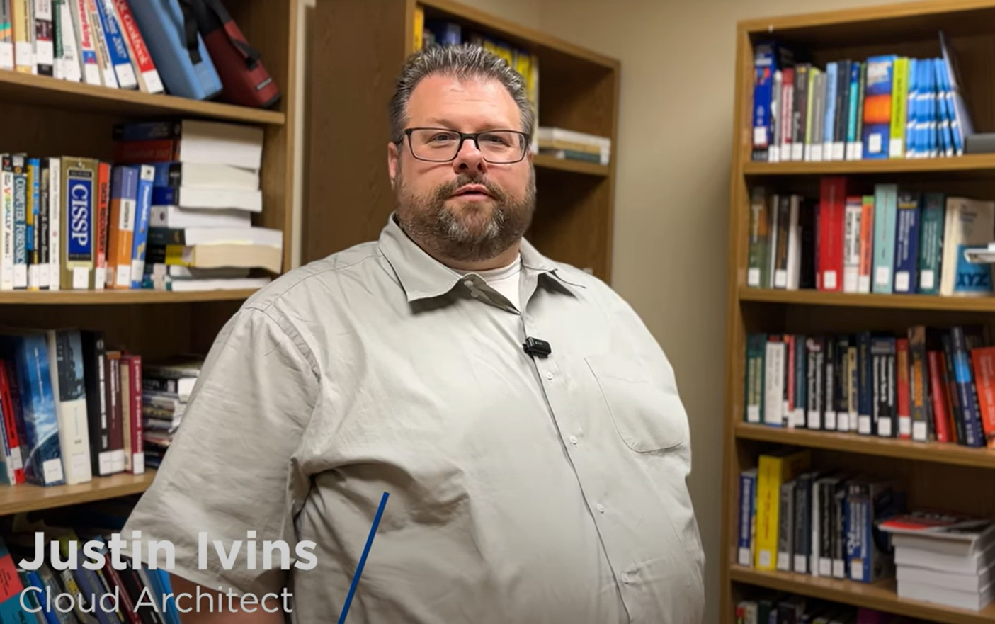 What Envista Means To Me | Justin Ivins