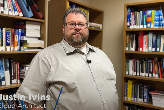 What Envista Means To Me | Justin Ivins