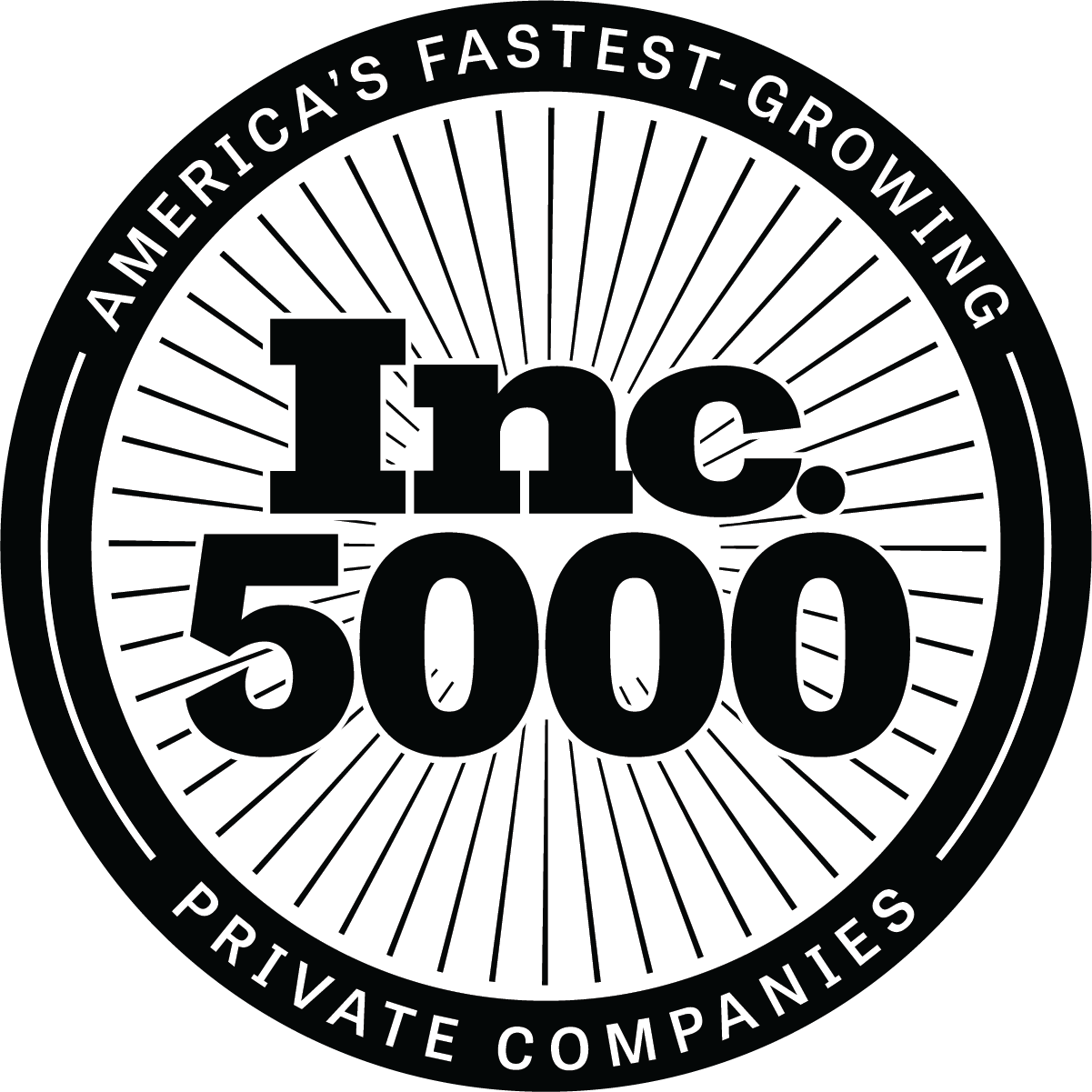 Envista Forensics Named One of Inc. Magazine's 5000 Fastest-Growing Private Companies in America