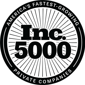 Envista Forensics Named One of Inc. Magazine's 5000 Fastest-Growing Private Companies in America