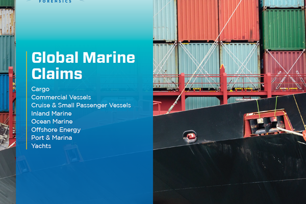Global Marine Claims