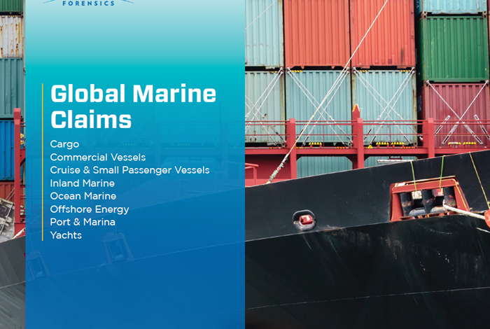 Global Marine Claims