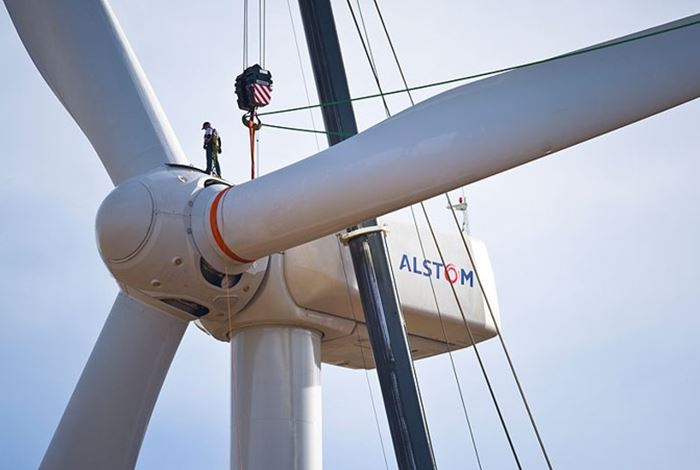 Wind Turbine Failure, Ohio