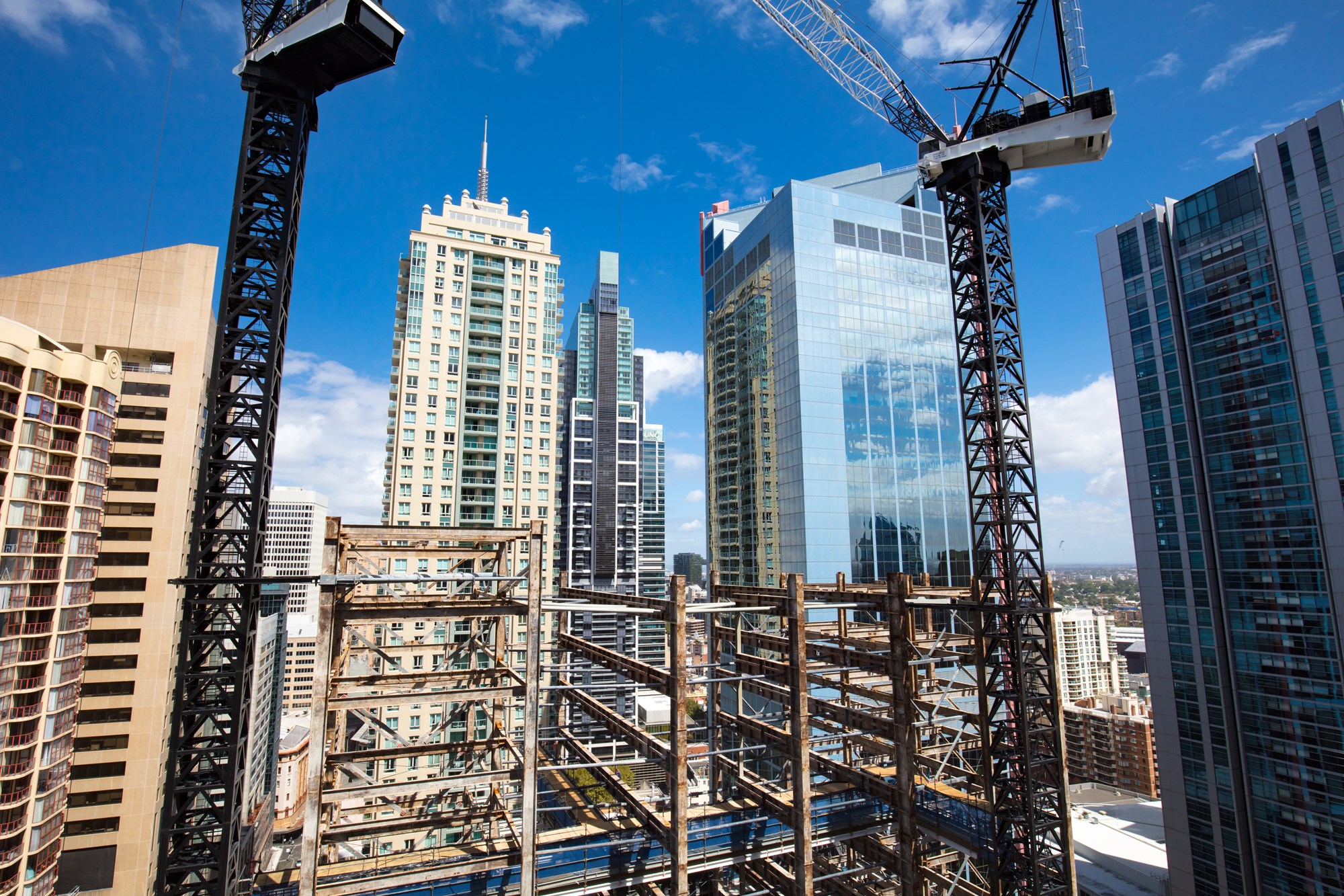 Envista Forensics Launches Construction Consulting Practice in Sydney