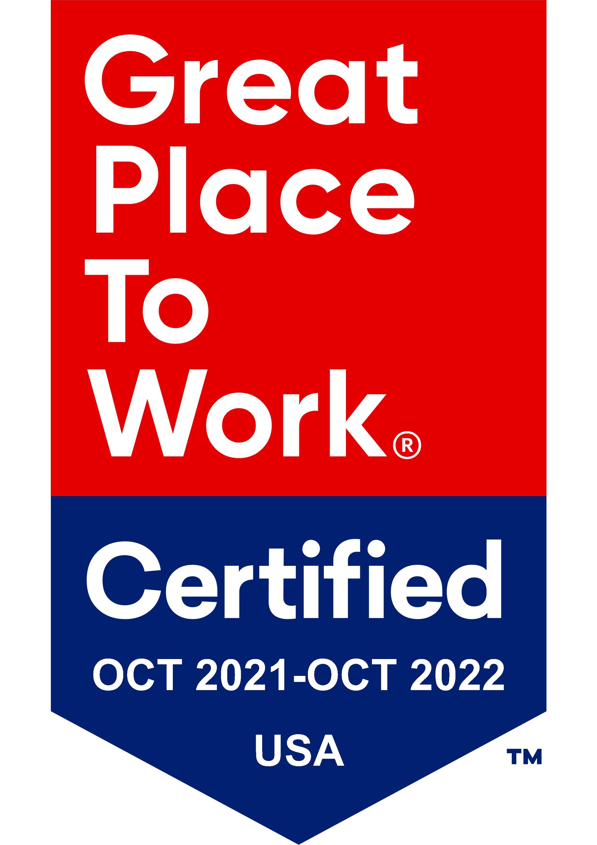 Envista Forensics Gains Great Place to Work Certification