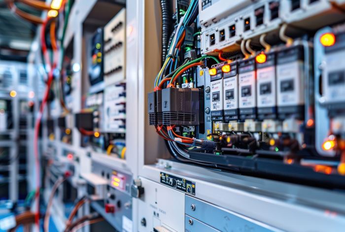 Electrical Systems in Commercial Buildings: Understanding Their Significance and Handling Damages